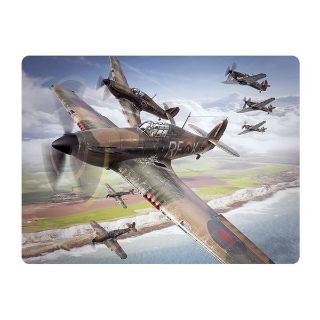 Obrázek z Pohlednice 3D 16cm - letadla (25) 